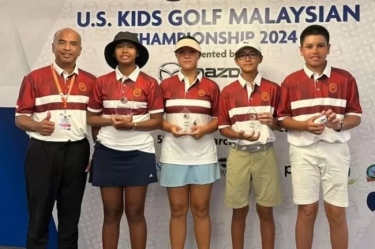 8 Pegolf Junior Raih Prestasi Kejuaraan Internasional di Malaysia, Berikut Komentar PB PGI