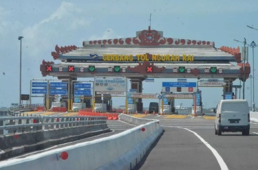 Bandara Ngurah Rai Bali Ditutup, Pecalang Siaga, Ritual Nyepi Dimulai