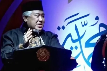 Mengejutkan! Din Syamsuddin Ungkap Utang Pemerintah Kepada Muhammadiyah Bukan 300 Miliar, Tapi Sejumlah Ini!