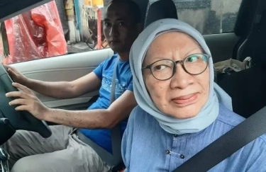 Mobilnya Digerebek Pecalang, Ratna Sarumpaet Kelayapan Saat Nyepi di Bali