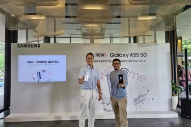 Tahun Keempat Samsung A55 5G Dapat Upgrade Dibekali Artificial Intelligence, A35 5G juga Lho!