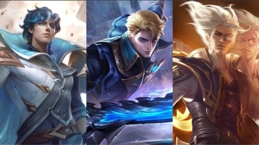 Adu Visual, 7 Hero Mobile Legends Terganteng