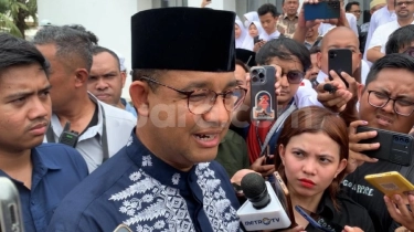 Anies Baswedan Mantan Direktur Lembaga Survei, Aneh Kalau Tidak Percaya Quick Count