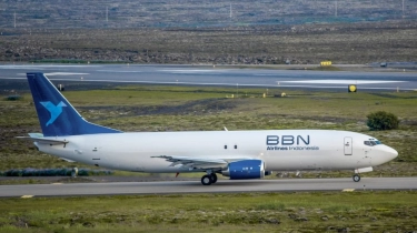 BBN Airlines Indonesia Dapatkan Izin Penerbangan Berjadwal