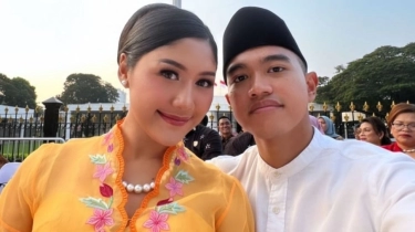 Beda Pendidikan Erina Gudono dan Kaesang, Anak Mantu Jokowi Masuk Bursa Calon Kepala Daerah