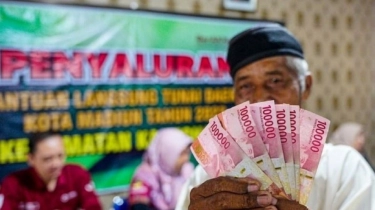 BLT Rp 600 Ribu Cair Ramadan atau Setelah Lebaran? Ini Kata Pemerintah