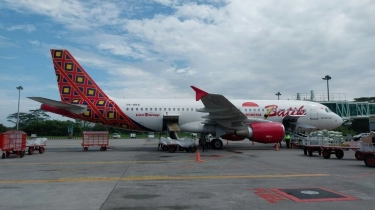 Daftar Insiden Batik Air, Terbaru Pilot-Kopilot Tidur Hingga Pesawat 'Kebablasan'