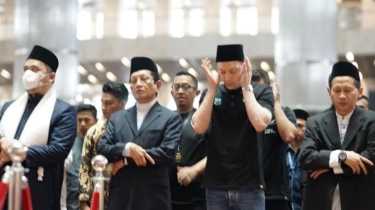 Dari Ozil hingga Mane: Ini Pesan Menyentuh Pesepak Bola Muslim Sambut Bulan Ramadan