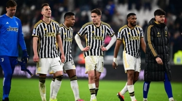 Hasil Liga Italia: Tahan Atalanta, Juventus Harus Puas Gagal Salip AC Milan