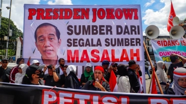 Keras! Politisi PDIP Sebut Jokowi Buat Kejahatan Sistemik yang Bikin Demokrasi Mati