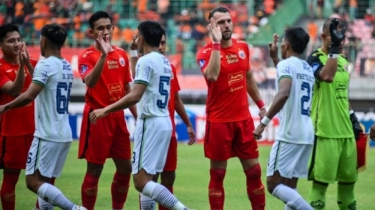 Pindah ke Jakarta, Persija akan Latihan Malam Selama Ramadan