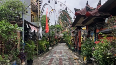 Potret Toleransi di Kampung Bali Bekasi: Perayaan Nyepi dan Ramadan Berdampingan