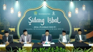 Undang Banyak Pihak Sekali Rapat,  Benarkah Anggaran Sidang Isbat Habiskan Miliaran Rupiah?