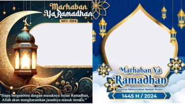 20 Link Twibbon Ramadhan 2024 Sedang Trending di Media Sosial, Berikut Cara Buatnya