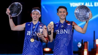 6 Turnamen Badminton Meriahkan Ramadan: Fajar/Rian Lakoni All England, Bobby/Melati Debut di Vietnam