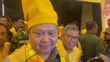 Airlangga Hartarto Dinilai Berpeluang Kembali Terpilih Jadi Ketua Umum Partai Golkar