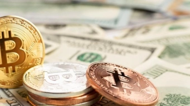 Harga Bitcoin Makin Meroket, Satu Koin Tembus 71.000 Dolar AS