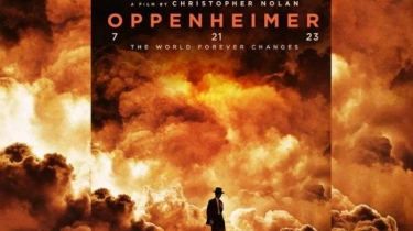 Jadi Film Terbaik, Oppenheimer Raih Piala Oscar 2024