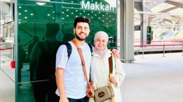 Kesedihan Youtuber Oday Al Akhras Sang Istri Tersandung Masalah Hukum