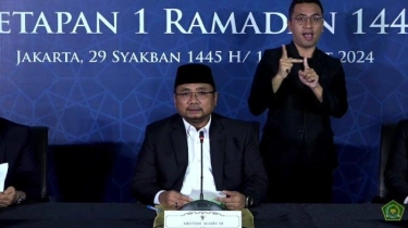 Pemerintah Tetapkan Awal Ramadan 12 Maret 2024, Beri Pesan Lumrahnya Perbedaan dan Sikap Toleransi