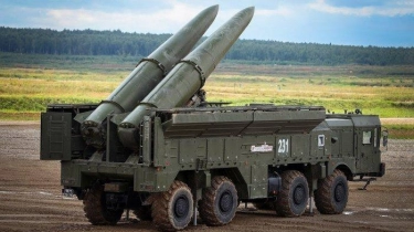 Rudal Iskander Rusia Merajalela, Setelah HIMARS Giliran Sistem Pertahanan S-300 Ukraina Hancur Lebur