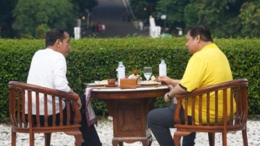 Tanda-tandanya Sudah Ada, Politikus PDIP Ini Tak Terkejut Jika Kelak Jokowi Merapat ke Golkar