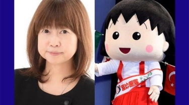 Tarako, Pengisi Suara Anime Terkenal Jepang Chibi Maruko-chan Meninggal