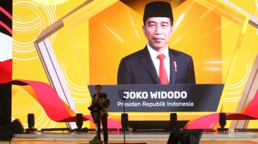 Wakil Ketua Umum Partai Golkar Persilakan Jokowi Gabung: Mau Masuk Ya Masuk Saja