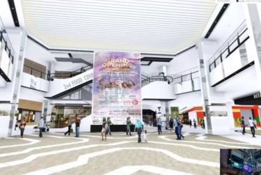 Aeon Mall Deltamas Dukung Pengembangan Pariwisata dan Gaya Hidup, Siap Diresmikan