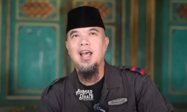 Beda Nasib Ahmad Dhani Mulan Jameela, Dhani Pasti ke Senayan, Mulan masih Tunggu Kursi   