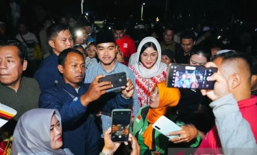 Erina Gudono Digadang-gadang Maju Pilkada Sleman, Elite Gerindra Beri Respons Positif