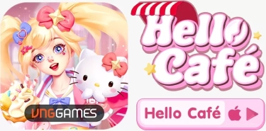 Game Bergenre Simulator Hello Cafe: Cafe Impianmu Resmi Diluncurkan, Simak Keseruan yang Ditawarkan