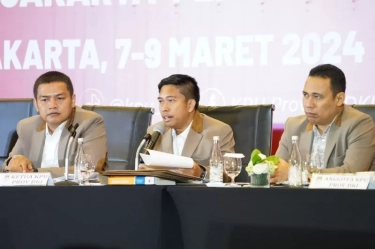 KPU: PKS Urutan Pertama Perolehan Suara DPRD DKI