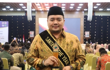 KPU RI Sahkan Prabowo-Gibran Unggul di Kalimantan Utara