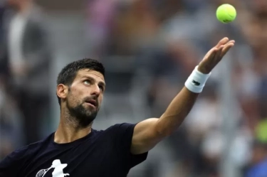 Novak Djokovic Belum Menyerah, Siap Main di Miami Setelah Kandas di Indian Wells