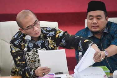 Sah! Pasangan Prabowo-Gibran Menang di Kalimantan Selatan