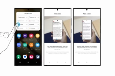 Setelah Rilis di iOS, Pengguna Android Kini Bisa Jajal Fitur Galaxy AI di Aplikasi Try Galaxy