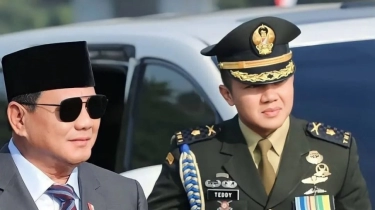 Ajudan Prabowo, Mayor Teddy Dipromosikan Jadi Wadanyonif Para Raider 328/Dirgahayu