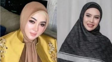 Beda Adab Syahrini Vs Kartika Putri Usai Hijrah, Istri Habib Usman Kerap Banjir Kritikan