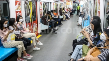 Begini Aturan Buka Puasa di TransJakarta dan MRT Jakarta