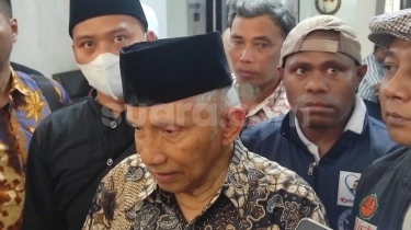 Diduga Ingin Gabung, Beda Sikap Amien Rais ke Prabowo dan Gibran: Patriot Vs Bocah Ingusan