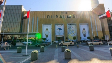 Jadi Tempat yang Paling Banyak Dikunjungi di Bumi Tahun 2023, Ini 10 Keistimewaan Dubai Mall