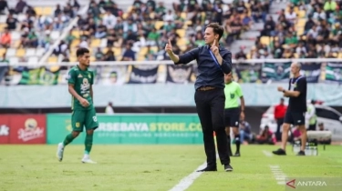 Lupakan Kekalahan dari Borneo FC, Persebaya Siap Bangkit dan Fokus Jalani Derbi Suramadu