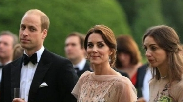Profil Rose Hanbury: Diduga Selingkuhan Pangeran William, Jadi Pemicu Kate Middleton 'Menghilang'?