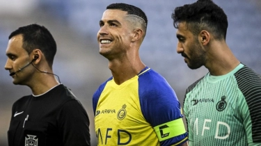 Sambut Ramadan, Cristiano Ronaldo Kasih Pesan ke Umat Muslim Dunia