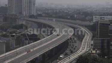 Tol Japek-Jalan Layang MBZ Terintegrasi, Jakarta Purwakarta Cuma Satu Jam