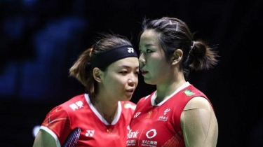 An Se-young Jadi Panutan, Ratu Bulu Tangkis Dunia, Chen/Jia Juara French Open 2024