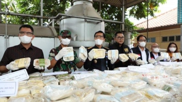 BPOM Sebut 1 Ton Milk Bun Asal Thailand yang Dimusnahkan Bea Cukai Tak Miliki Izin Edar