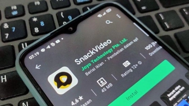 Duduki Platform Video Teratas Nomor 2 di Indonesia, SnackVideo Miliki 43 Juta Pengguna Aktif