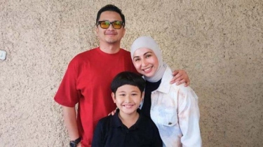 Ferry Maryadi Ingin Dampingi Kabay Beribadah Meski Anaknya Tak Rewel Saat Belajar Puasa